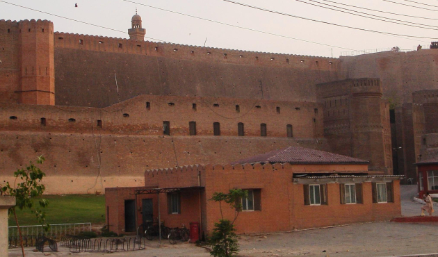 Bala Hisar Fort