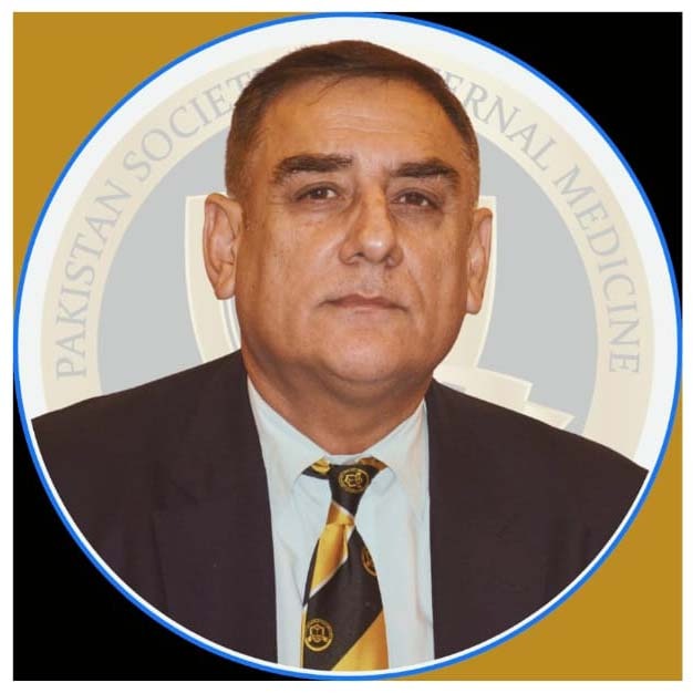 Prof. Dr. Aamir Ghafoor Khan