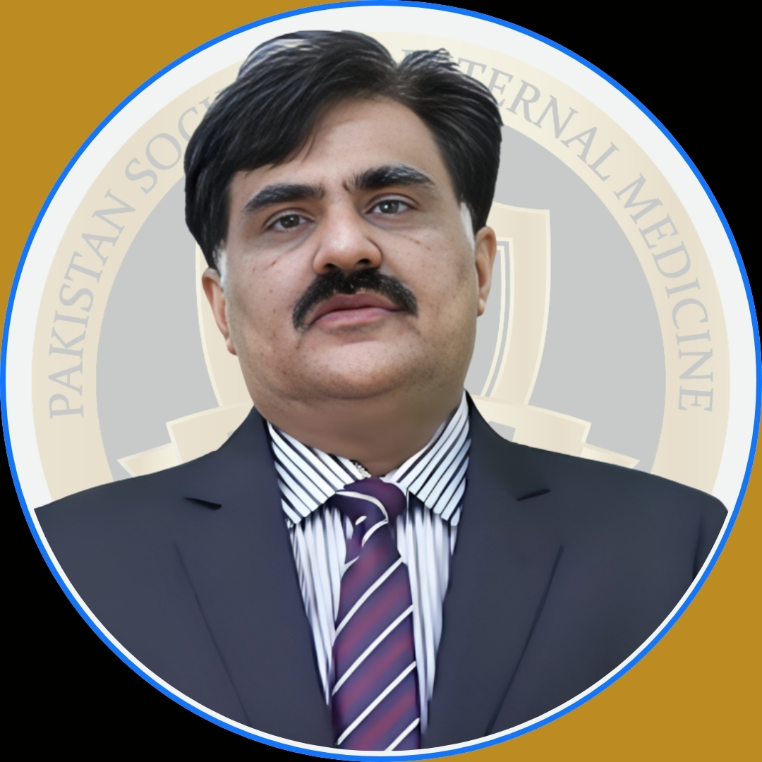 Prof. Aamir Shaukat