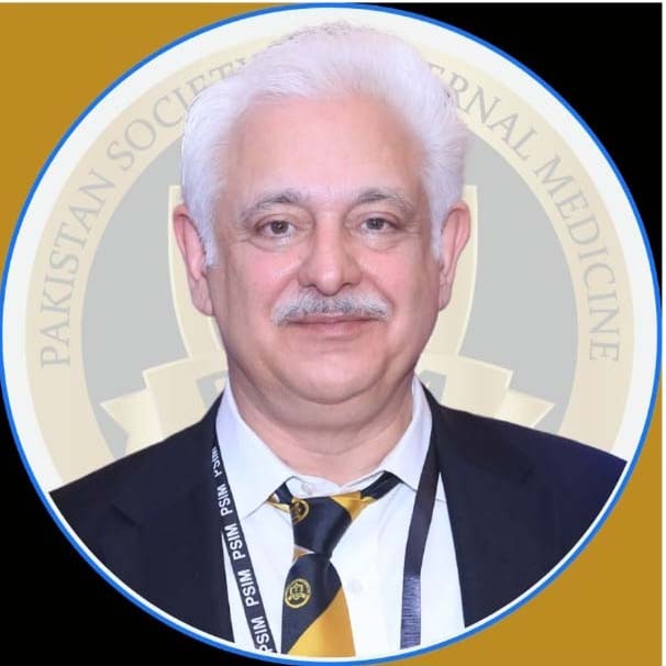 Prof. Dr. Aftab Mohsin