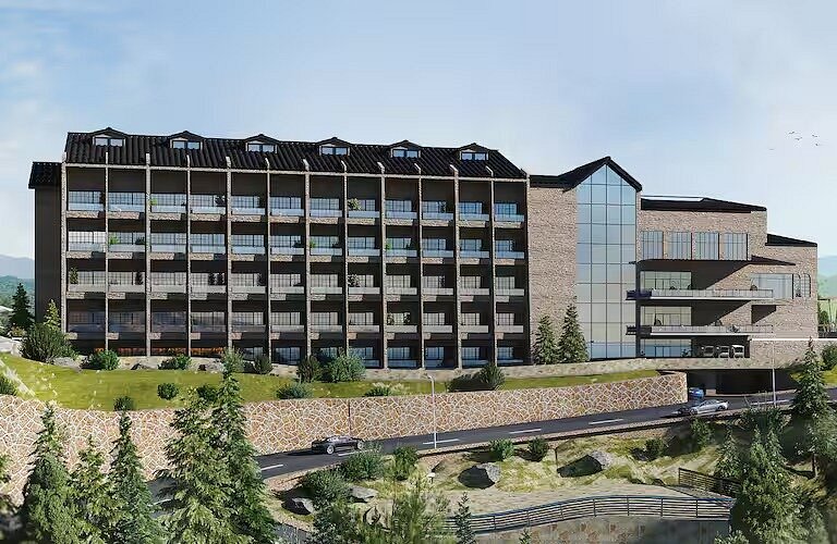 DoubleTree by Hilton Nathia Gali